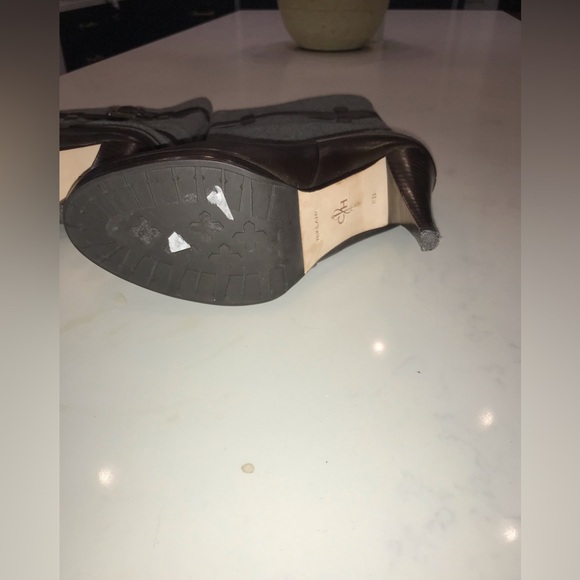 Cole haan Nike air, Kennedy boots, size 8 - Picture 10 of 14